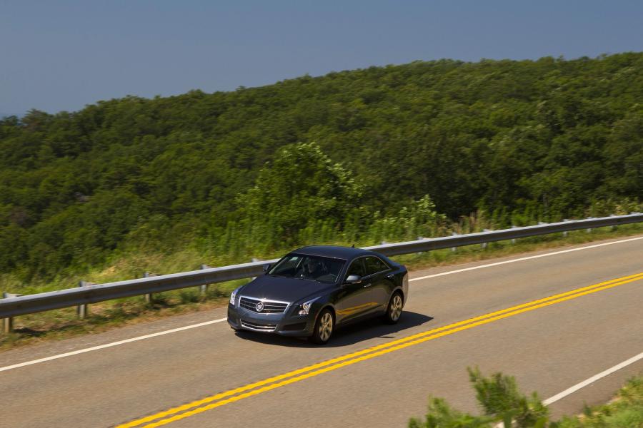  Cadillac ATS 2012 года  (фото 70 из 258)